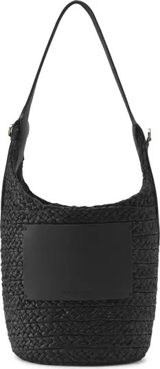 Helen Kaminski Nisida Raffia Bucket Bag | Nordstrom | Nordstrom