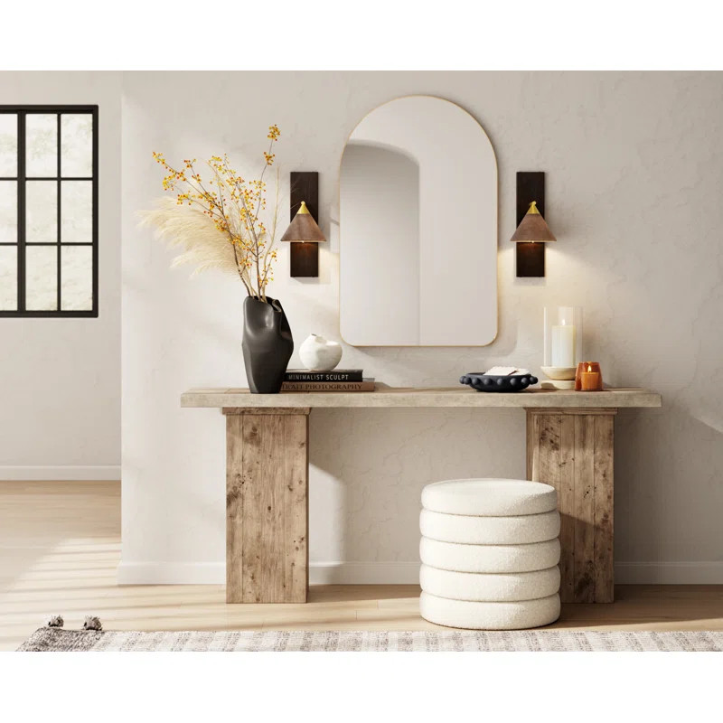 Helene Upholstered Storage Ottoman | Wayfair North America