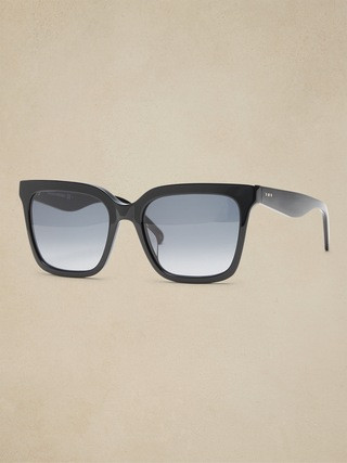 Squared Sunglasses | Banana Republic (US)