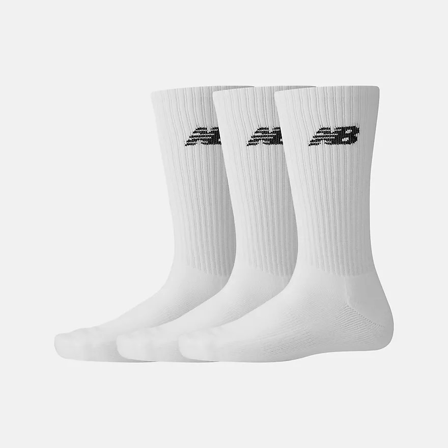 Everyday Crew 3 Pairs | New Balance (UK)