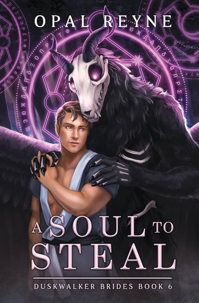 A Soul to Steal: Duskwalker Brides: Book Six | Amazon (CA)