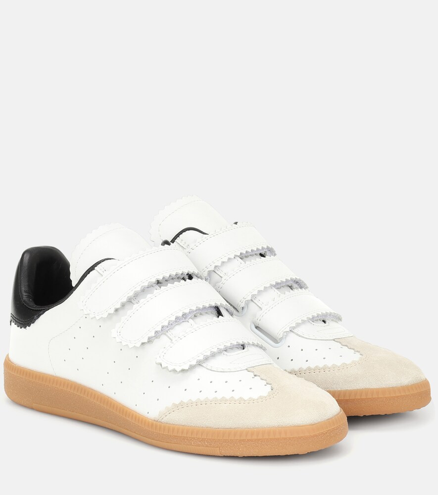 Beth leather sneakers | Mytheresa (US/CA)