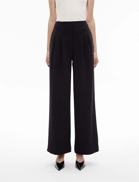 Witchery Pleated Pant | David Jones | David Jones (Australia & New Zealand)