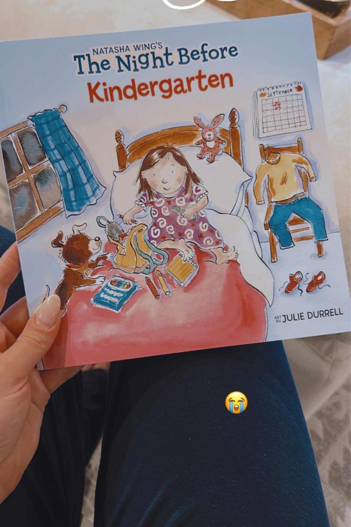 Linking this sweet book! Perfect for the night before Kindergarten!

I’m also linking a few of the other versions - there are lots for all sorts of scenarios.

#LTKkids #LTKSeasonal #LTKBacktoSchool