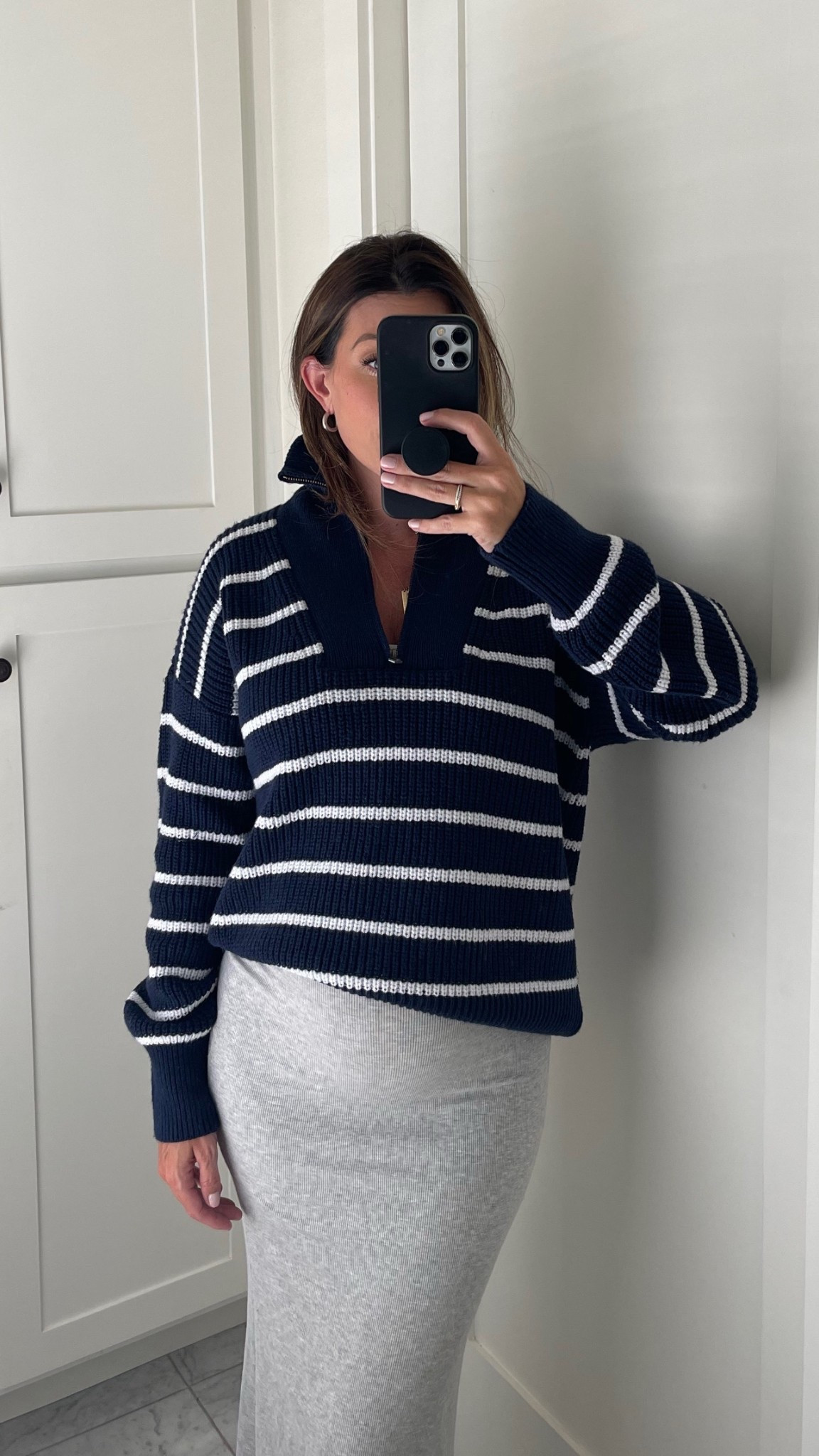 Gorgeous Faherty sweater part of the NSALE💛

#LTKSaleAlert