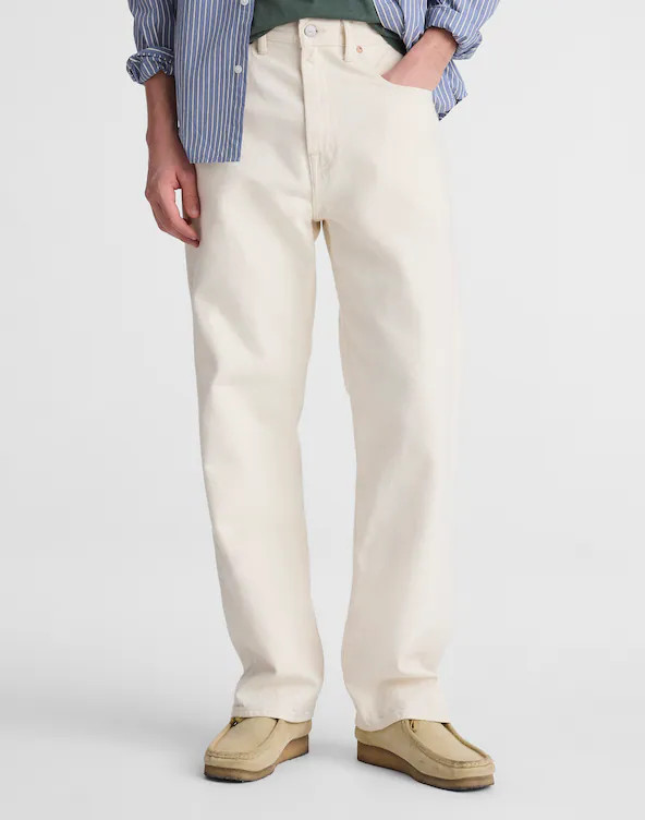 The 1991 Loose Straight Jean | Madewell