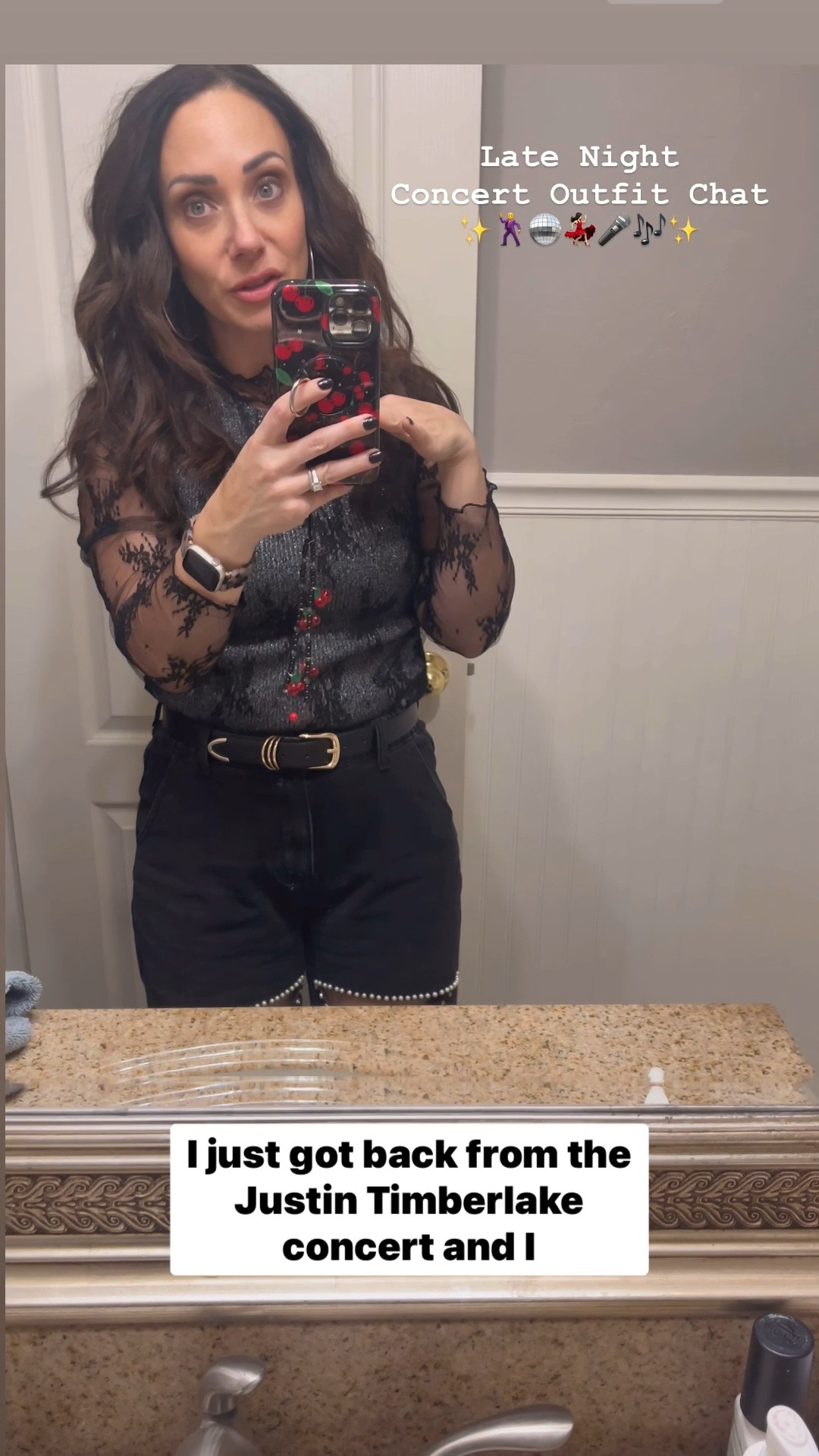 Resharing this popular and easy outfit for a fun night out!

#LTKMidsize #LTKOver40 #LTKFindsUnder100