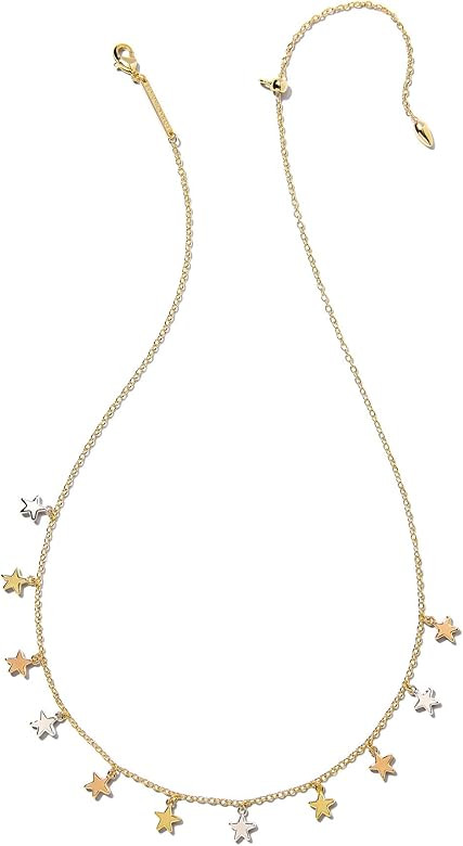 Kendra Scott Sloane Star Strand Necklace, Fashion Jewelry for Women | Amazon (US)