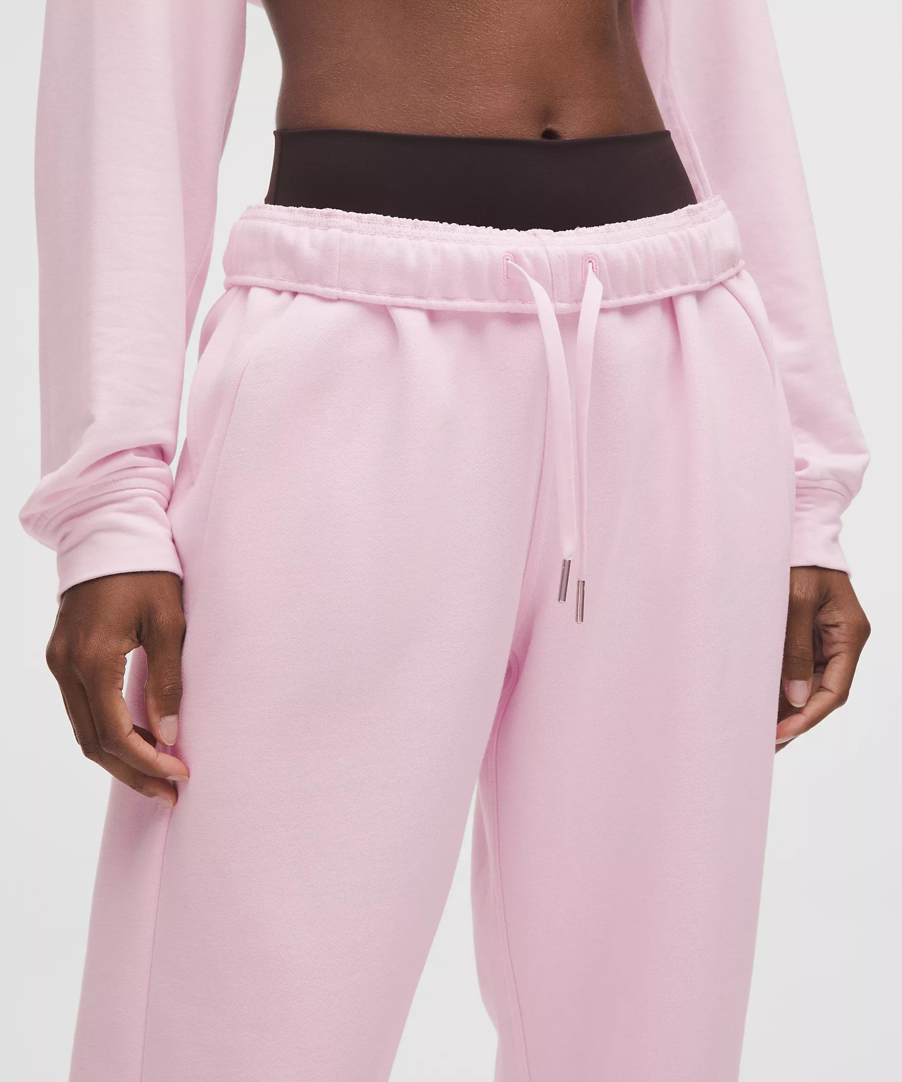 Scuba Mid-Rise Oversized Jogger | Lululemon (US)