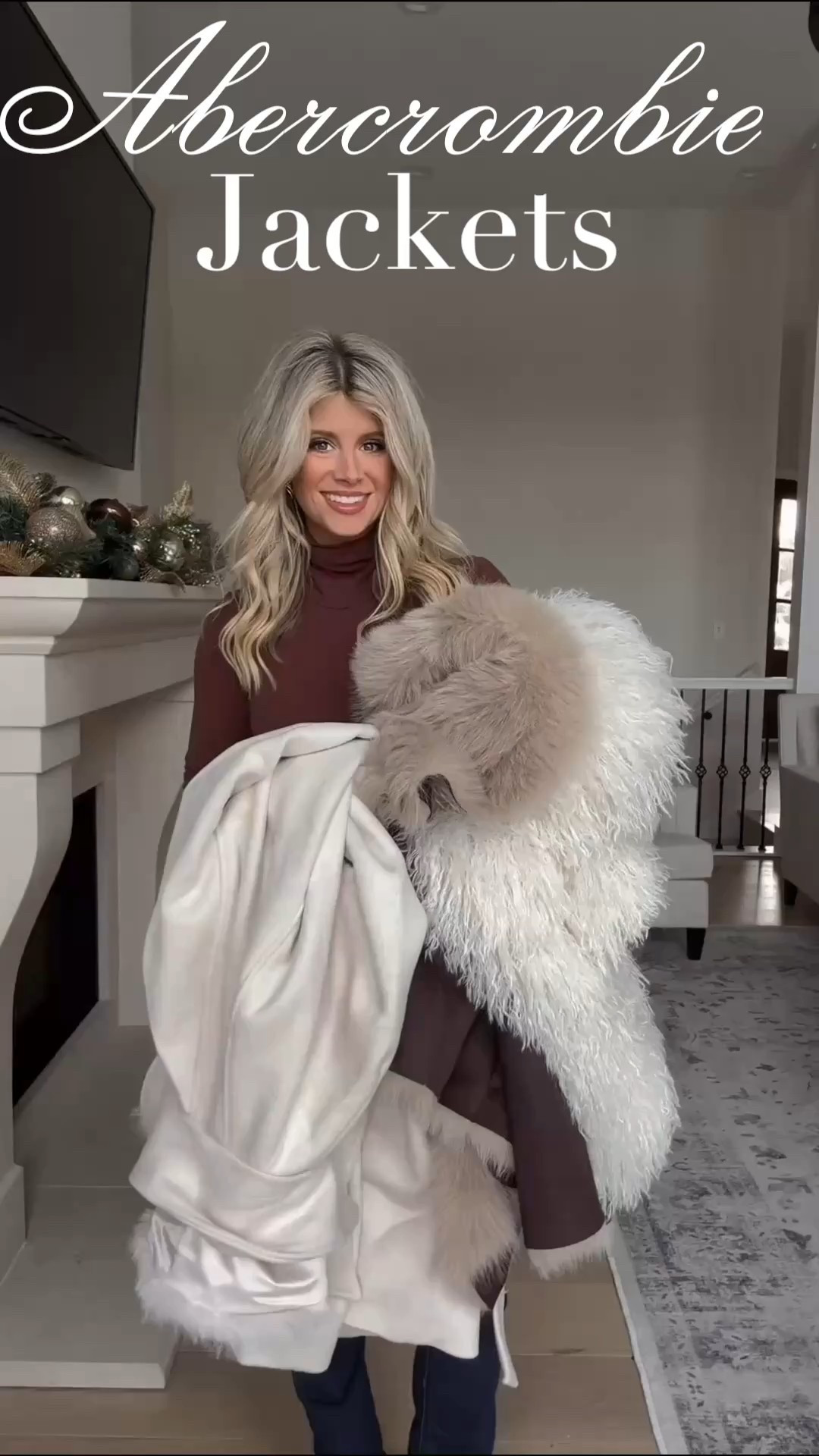 Abercrombie jacket haul! They’re all on sale and you can stack HOLIDAYRUSH for an extra 15% off! 

#LTKHoliday #LTKGiftGuide #LTKootd