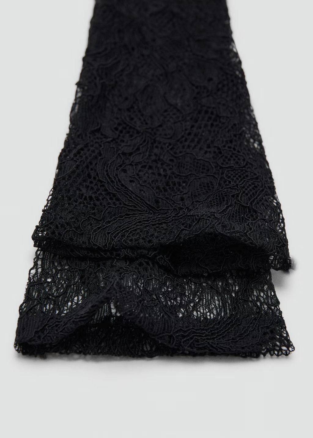Long lace gloves | Mango (US/MX/AU)