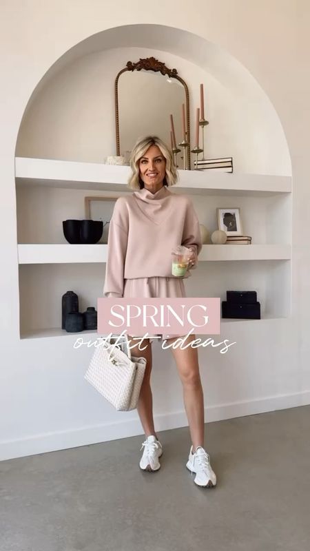 Spring outfit ideas I’m currently loving! I am wearing an XS/25 in everything! Perfect options for multiple occasions 👏 

Loverly Grey, spring dresses, spring outfit idea 

#LTKSeasonal #LTKstyletip