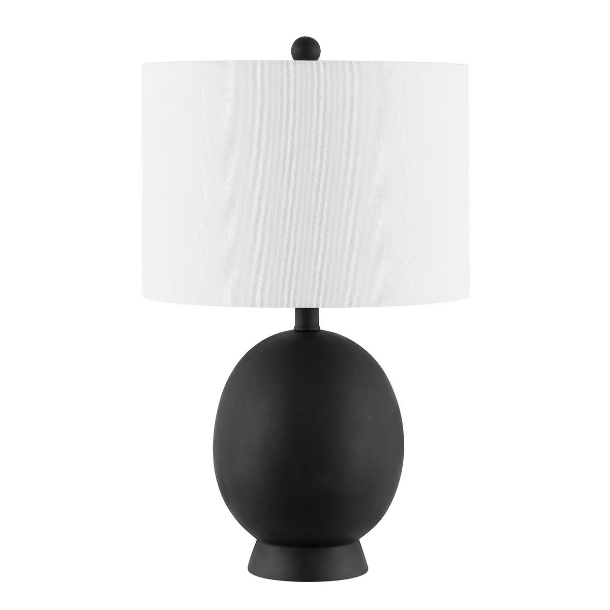 Muse 20.5 Inch Table Lamp - Black - Safavieh | Target