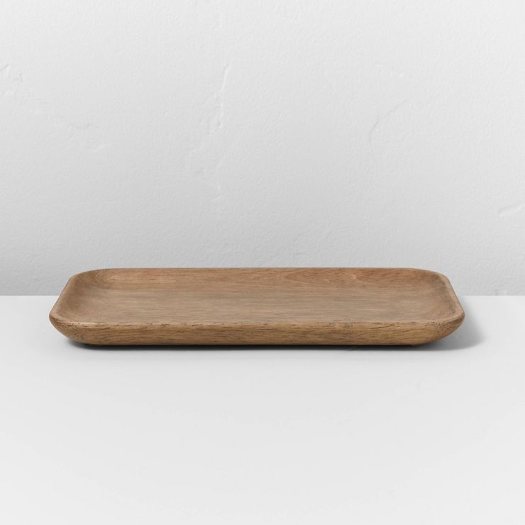Wood Tray White - Casaluna™ | Target