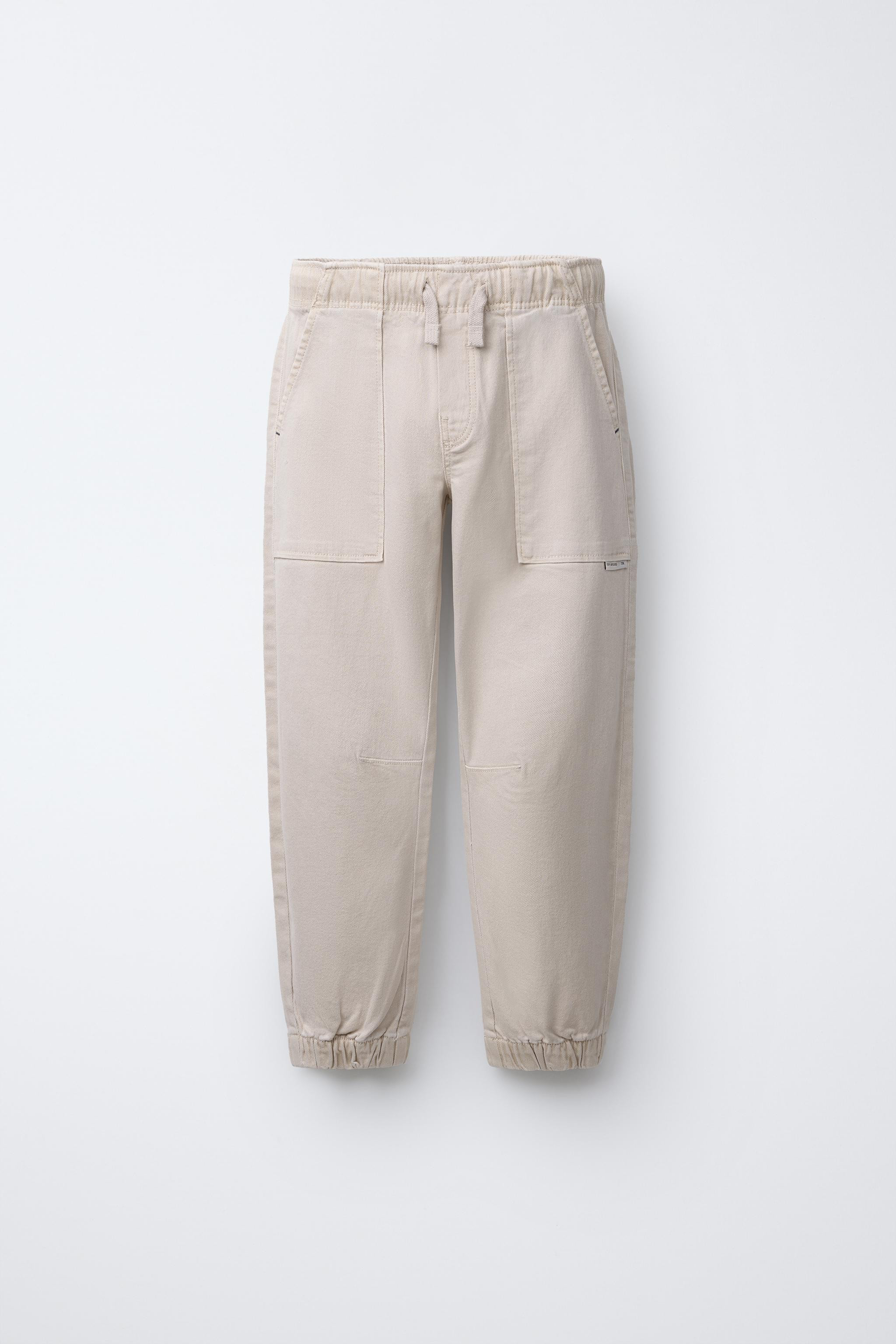 SUPER STRETCH JOGGER PANTS | Zara US