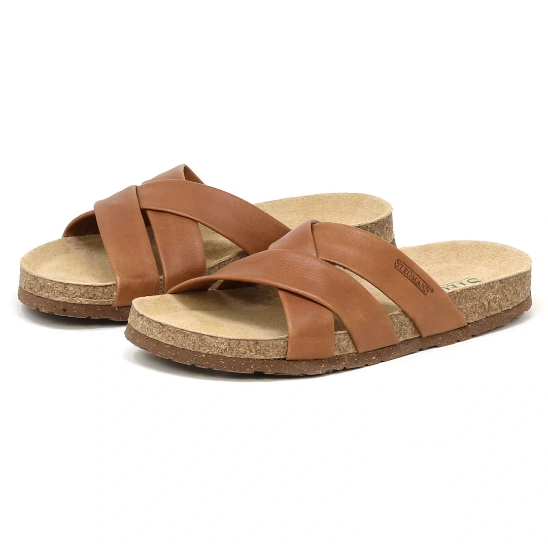 Women's Romy Slide Sandal | Stegmann Clogs