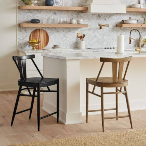 Bentham Counter Stool | Ballard Designs, Inc.