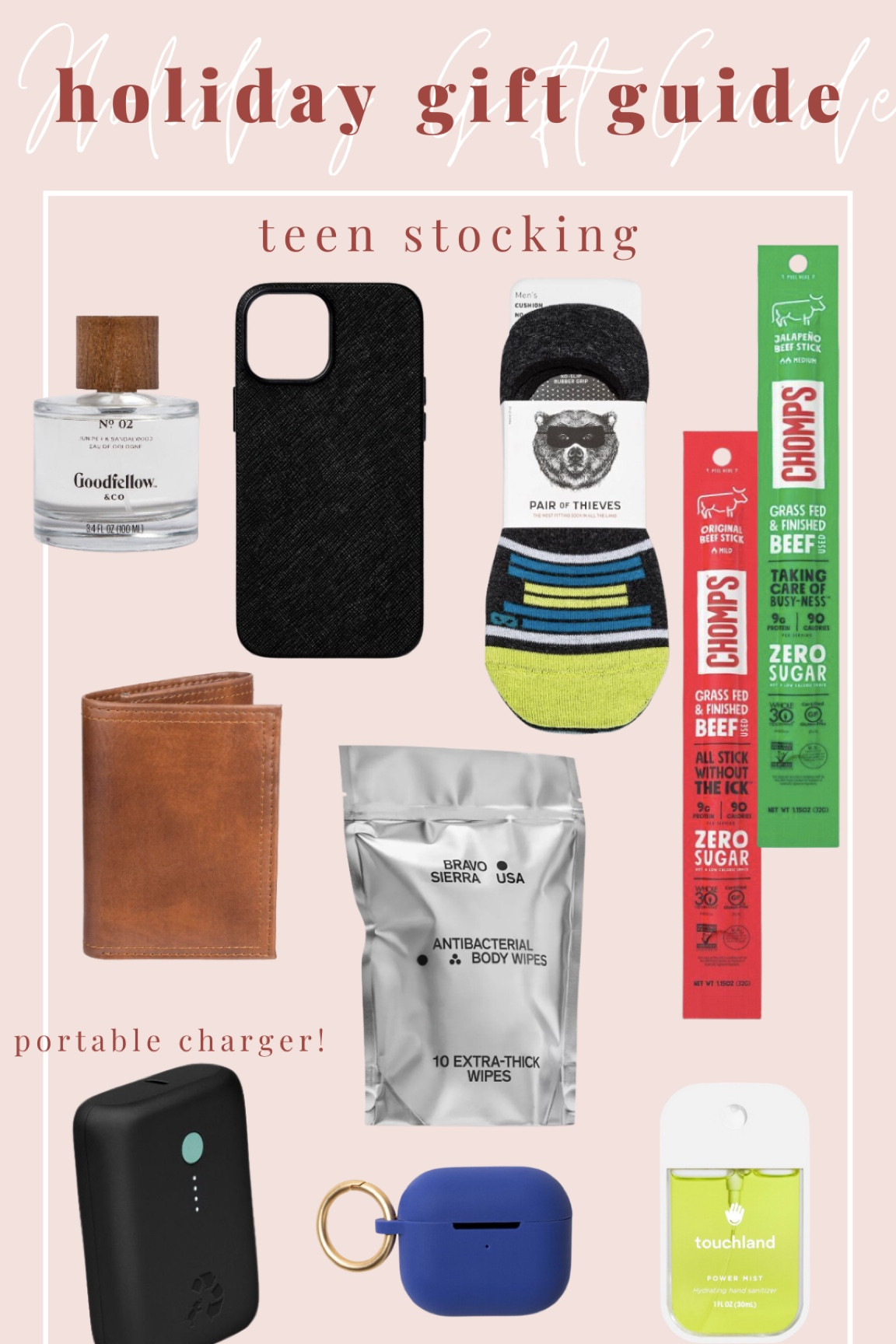 Stocking stuffer ideas! Stocking stuffers for teen boy, stocking stuffers for him! 

#LTKGiftGuide #LTKSeasonal #LTKHoliday