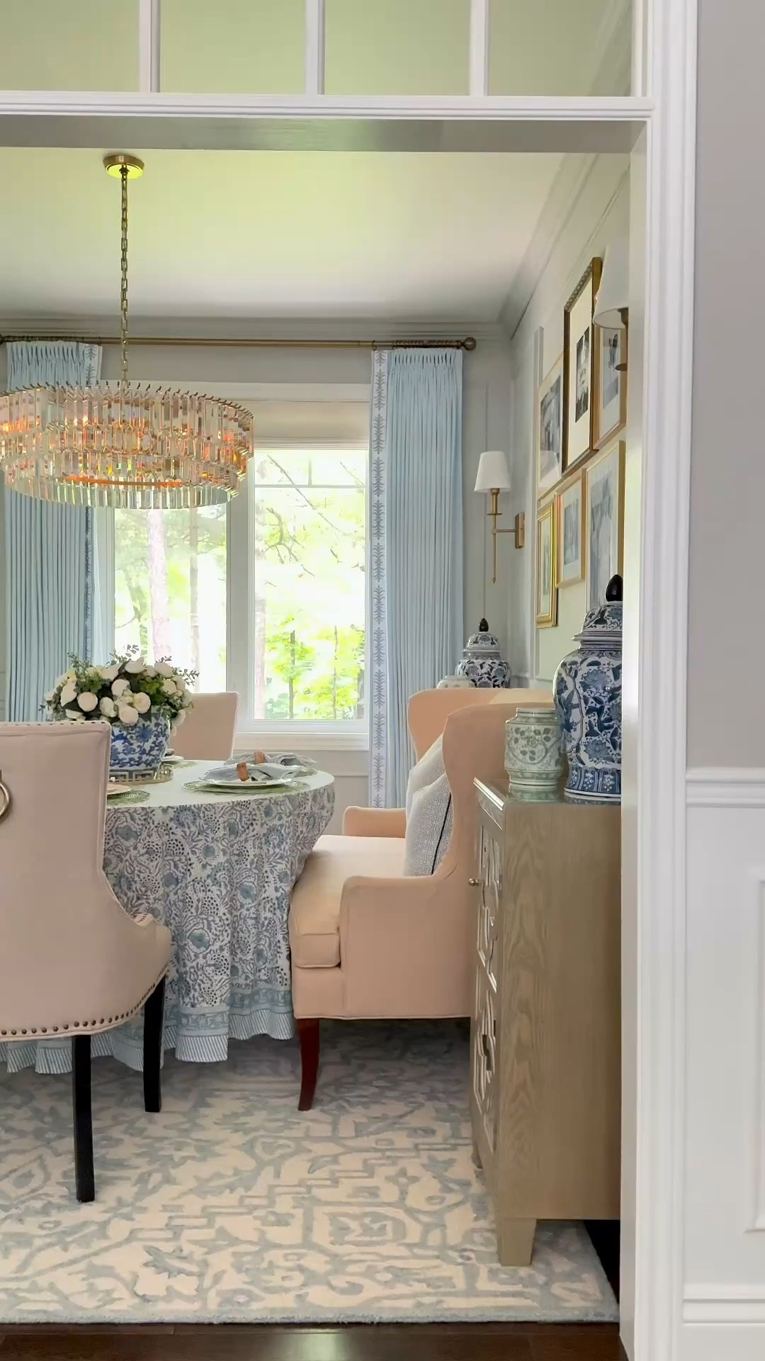 Summer home decor in gorgeous blues and greens!💙💚Finalizing the finishing touches!

#LTKsummer #LTKstyletip #LTKhome