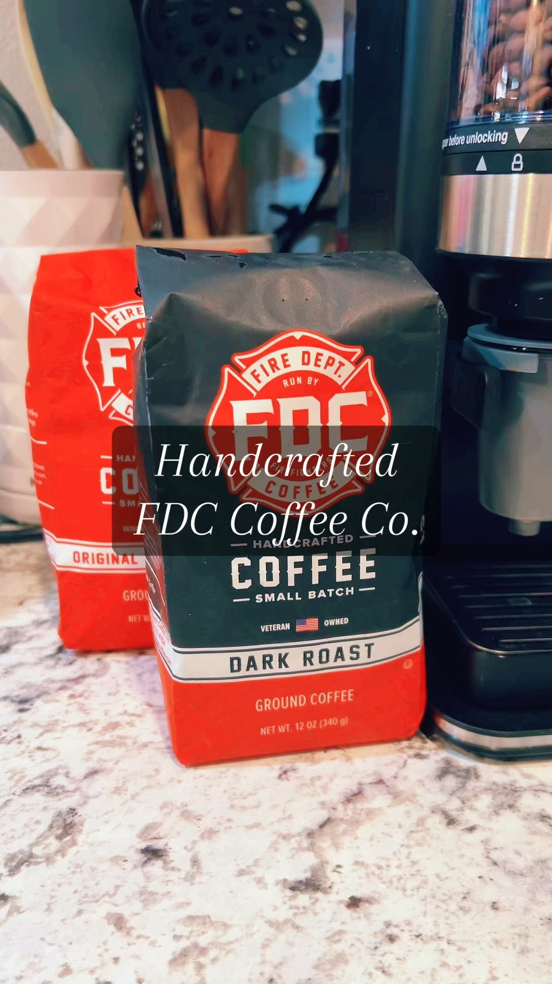 Do you love a bold, rich cup of coffee? So do I! So when I found this Fire Dept. Coffee, I knew I had to try it. And let me tell you, it did not disappoint. It's like a morning hug in a mug that revives your spirit and jumpstarts your day with a delicious jolt.
Grab Yours Here: https://lvnta.com/lv_I6oLJ87fz3UUYZXJkE

One of the best parts is it is hand-roasted and veteran-owned, adding a sprinkle of heroism to every cup. The dedication and precision that goes into each batch is evident in every sip. It feels good knowing that my caffeine fix supports those who have served.

But wait, it gets even better! This coffee isn’t just about bold flavors and a noble cause – it is delicious too. Every cup is an adventure, rich with notes that dance on your palate and make mornings something to look forward to.

So if you're on the lookout for your next favorite brew, give Fire Dept. Coffee a try. It's not just coffee; it's a cup full of courage, craftsmanship, and taste that’ll make you say, “Where has this been all my life?” Happy sipping! ☕🚒✨ #morningcoffee #coffeetimeisanytime #coffeeloversunite #coffeeloversonly #coffeeloversclub #cupofjoe #morningvibes #morningroutine #bestpartofwakingup #howistartmyday

#LTKVideo #LTKHome #LTKSaleAlert