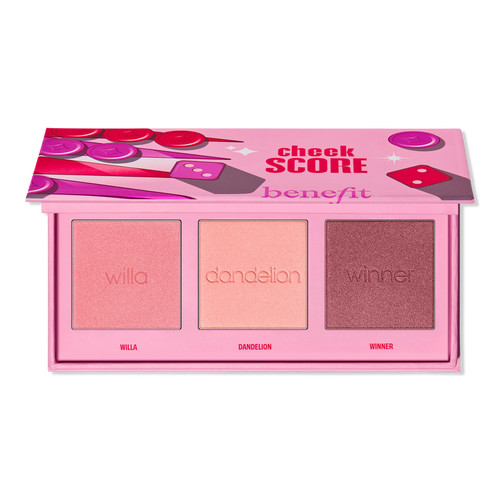 Cheek Score Blush Trio Palette | Ulta