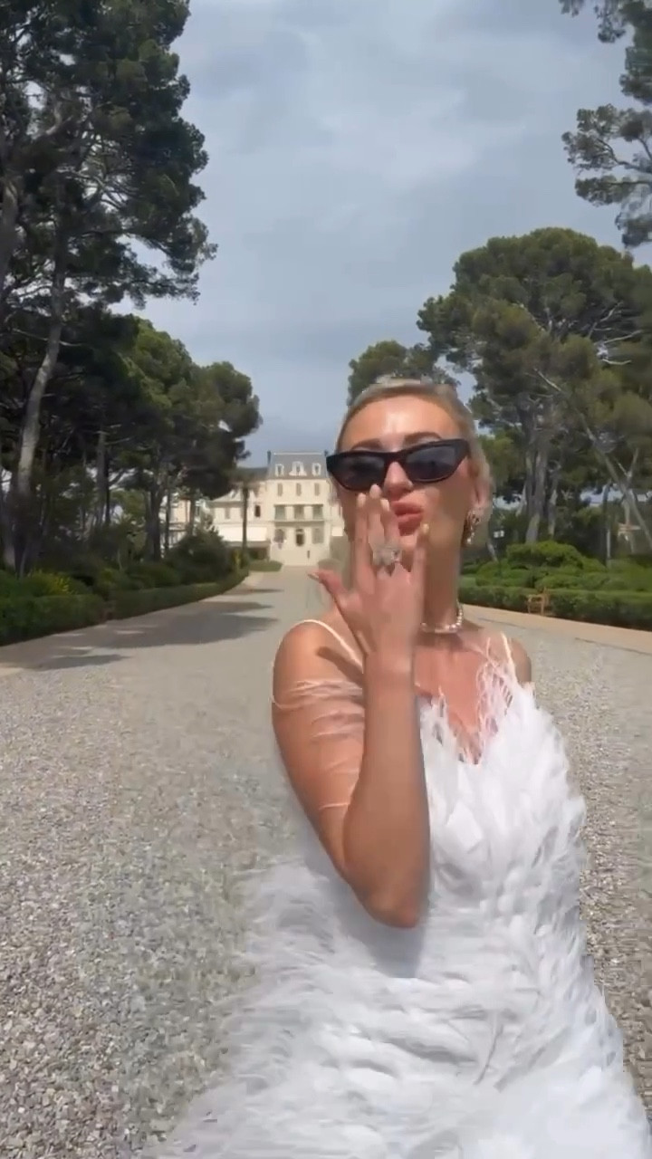 In the French Rivera with Cult Gaia


#LTKParties #LTKSeasonal #LTKTravel