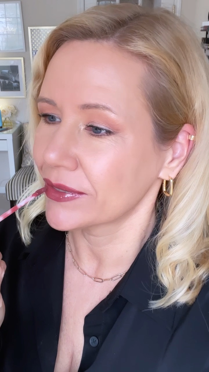 #giftedbyCityBeauty Which one is your favorite? 1-2-3? Clear, Crimson or San Diego? I can not decide! They are all so pretty! No matter your fave, these will plump your lips and make them look super juicy! Get 15% off with the code SISSINCB15

#LTKbeauty #LTKover40