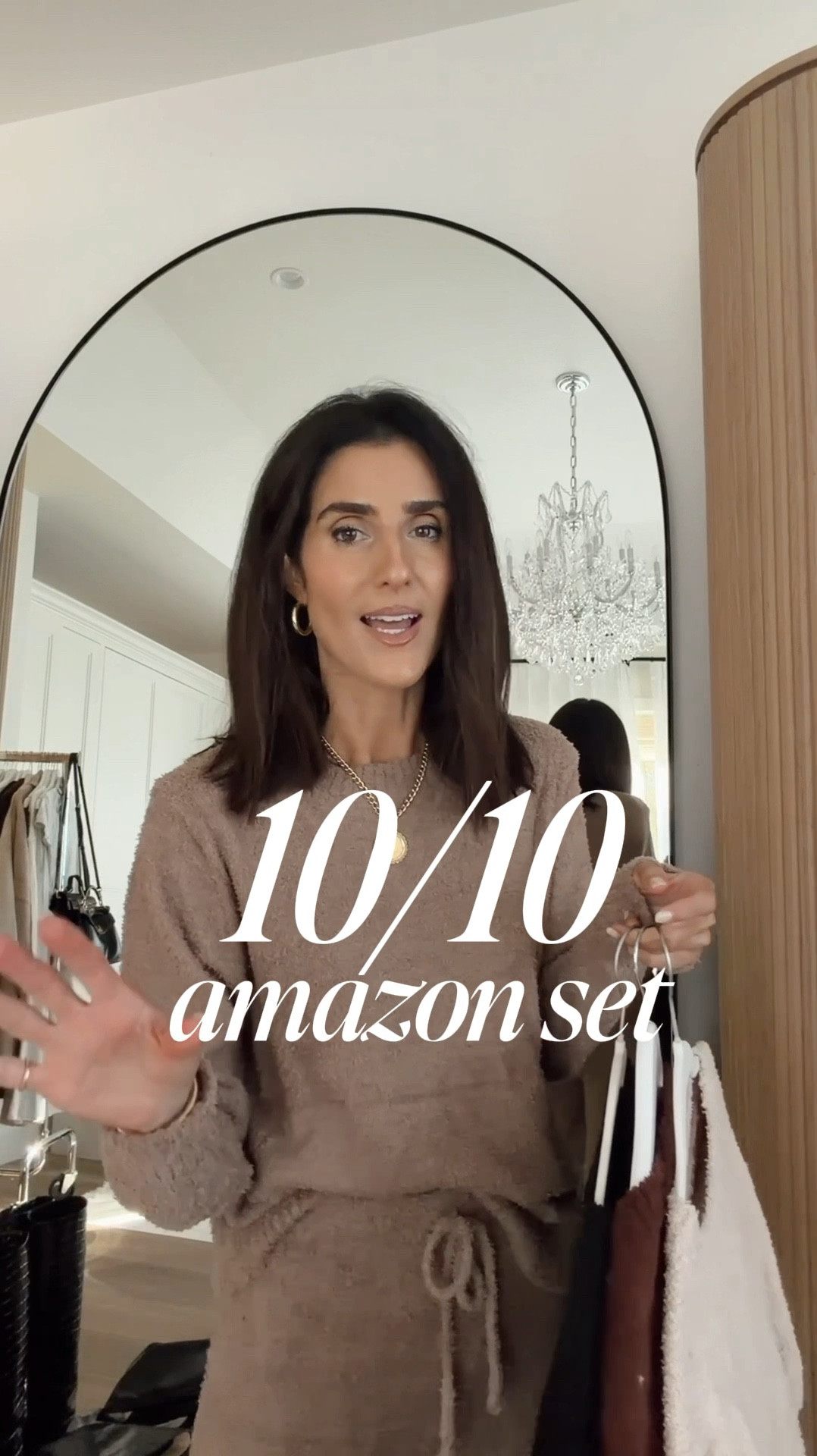 10/10 Amazon set! This is one of the closest sets I own for lounging around the house. I had to pick it up in new colors! I’m just shy of 5-7” wearing the size small #stylinbyaylin #matchingsets #amazonfashion #amazonfind #stylinbyaylin 

#LTKFindsUnder50 #LTKSeasonal #LTKStyleTip