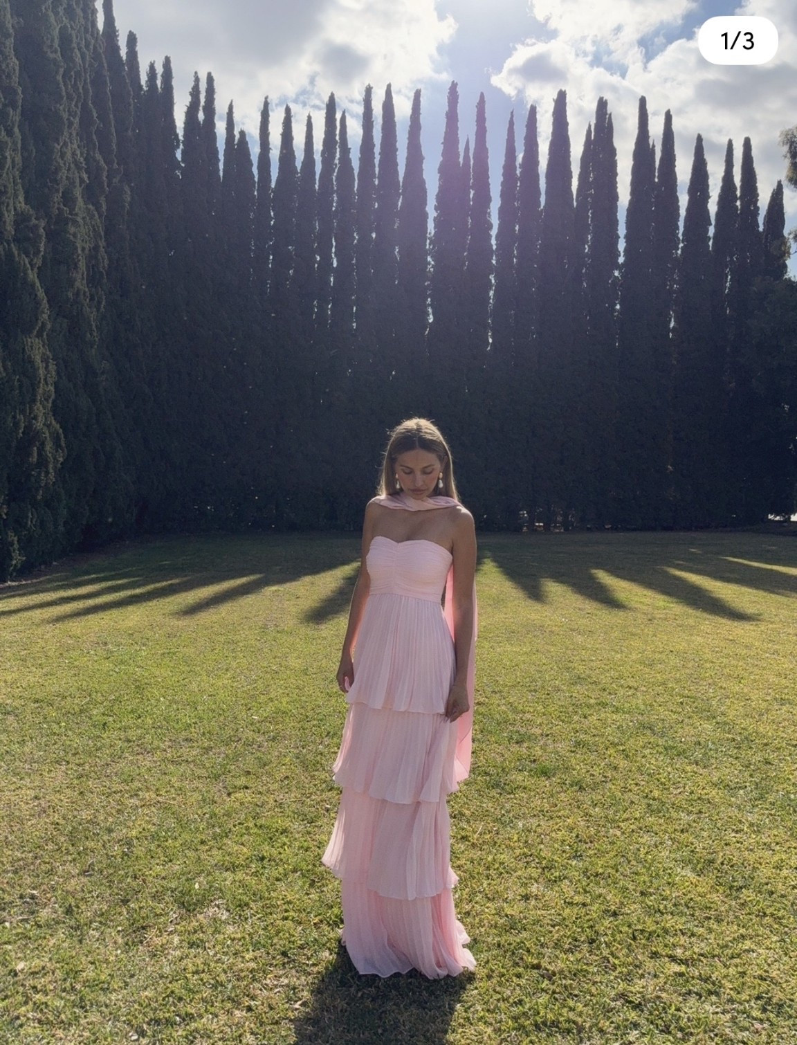 Spring wedding guest fav💘