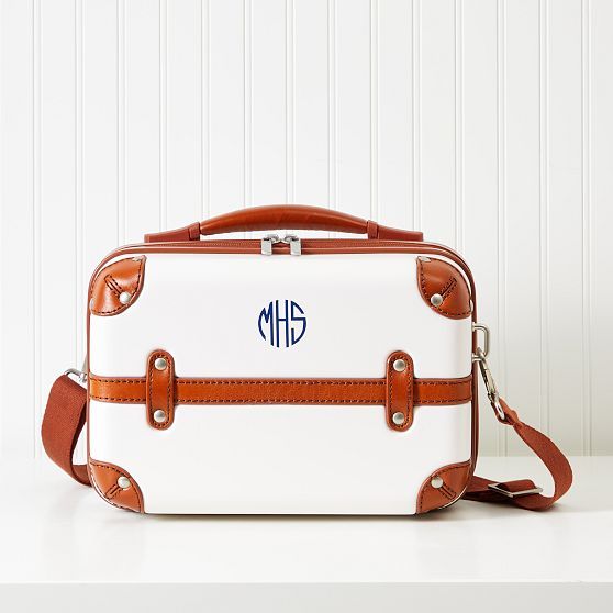 Terminal 1 Cosmetic Case Crossbody | Mark and Graham