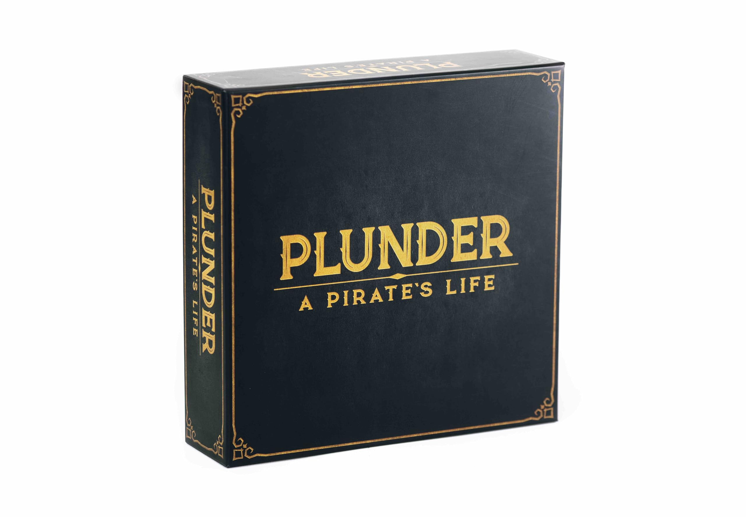 Plunder - Family Board Games - Board Games for Adults and Kids - Strategy Board Games - Fun Famil... | Amazon (US)