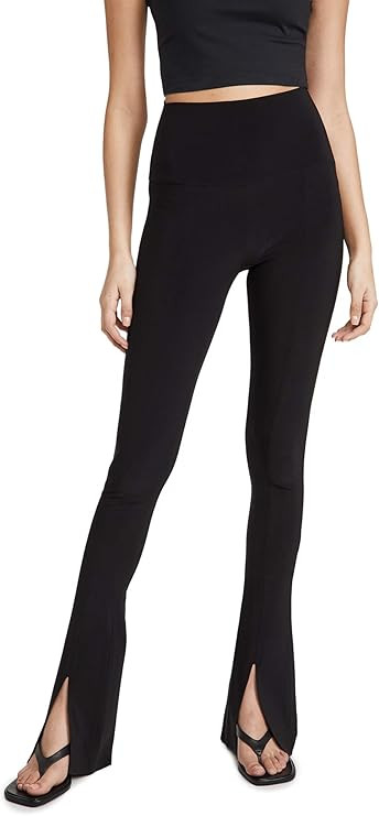 Norma Kamali Women's Spat Leggings | Amazon (US)