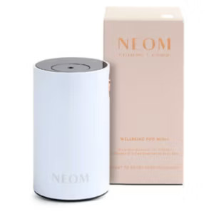 NEOM Wellbeing Pod Mini+ Diffuser White | Boots.com