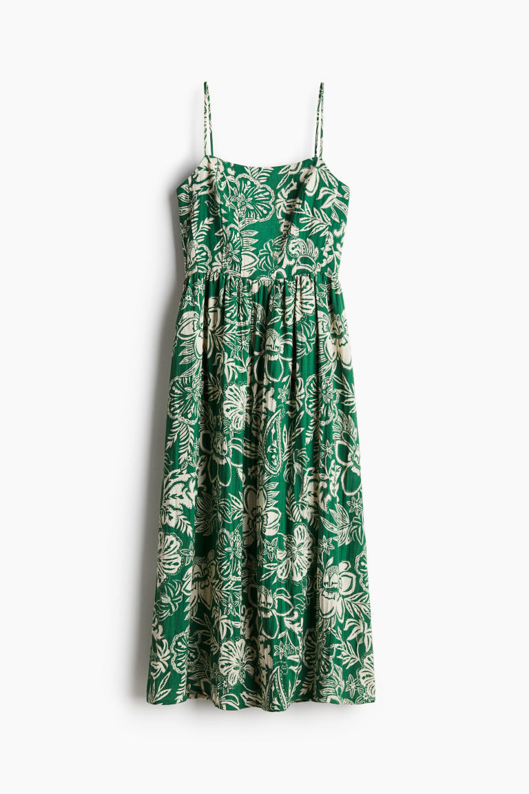 Strappy Midi Dress | H&M (US + CA)