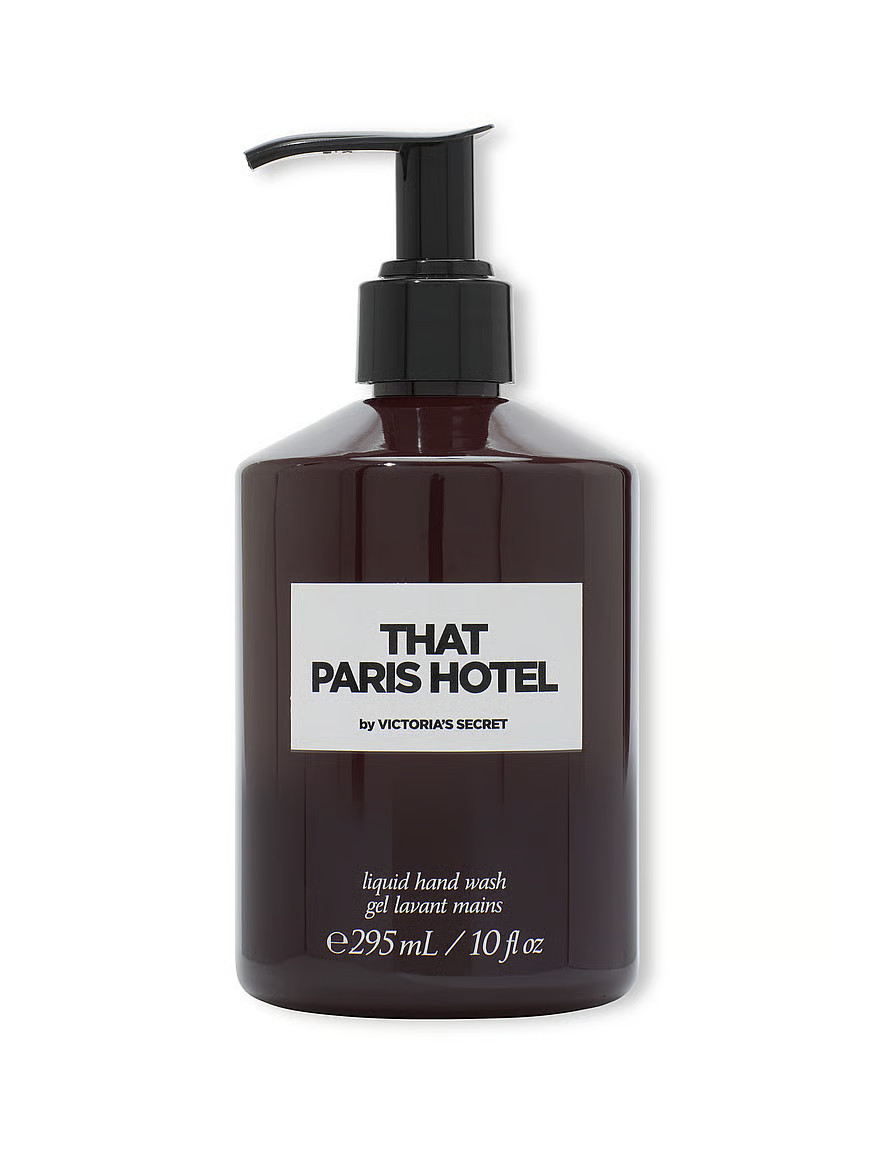 Buy Liquid Hand Soap, That Paris Hotel - Order Body Care online - Victoria's Secret US | Victoria's Secret (US / CA )