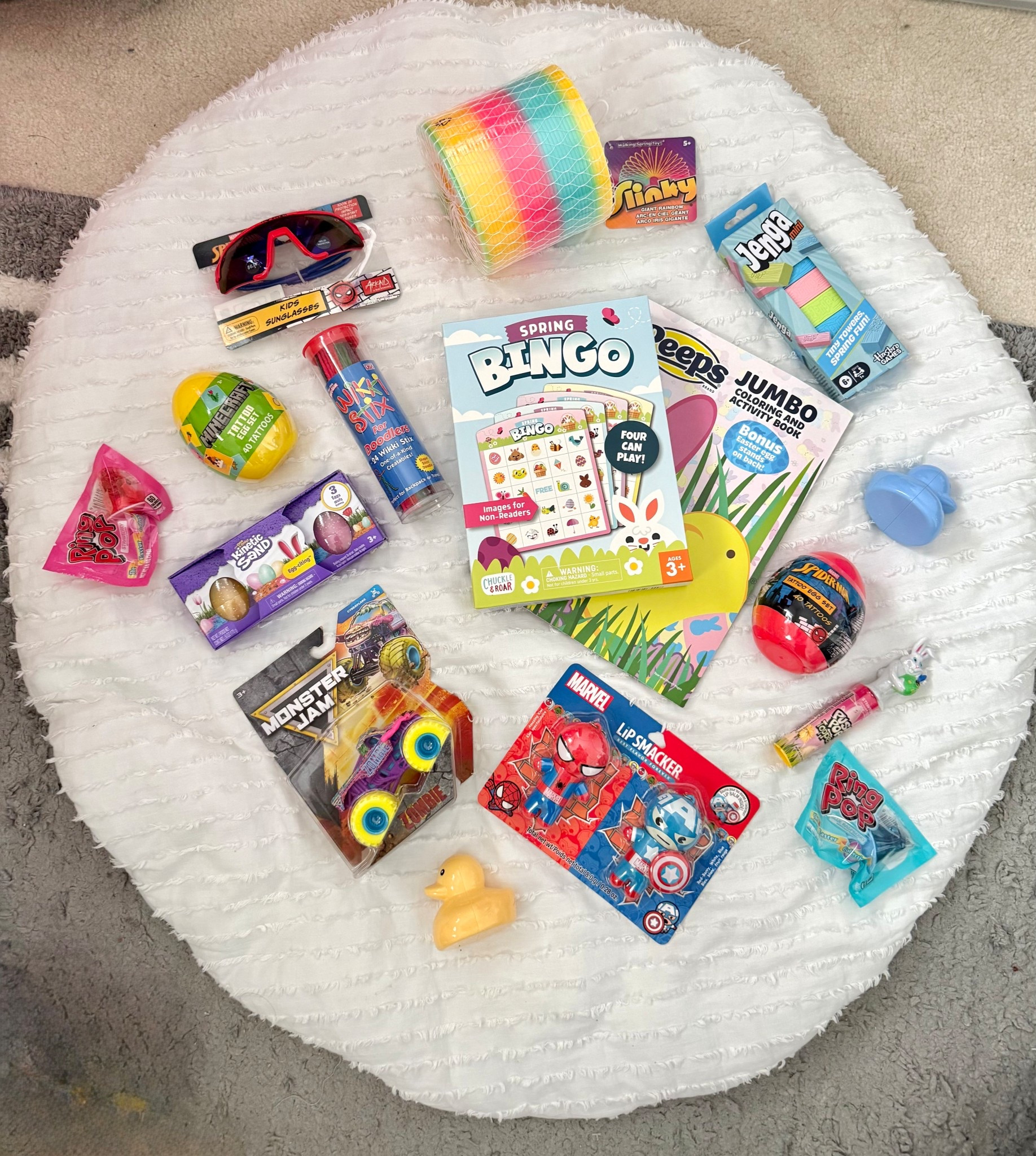 Boys Easter Basket Ideas 


#LTKKids #LTKmomlife