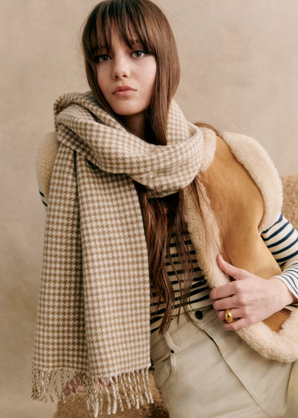 Seraphine Scarf | Sezane Paris