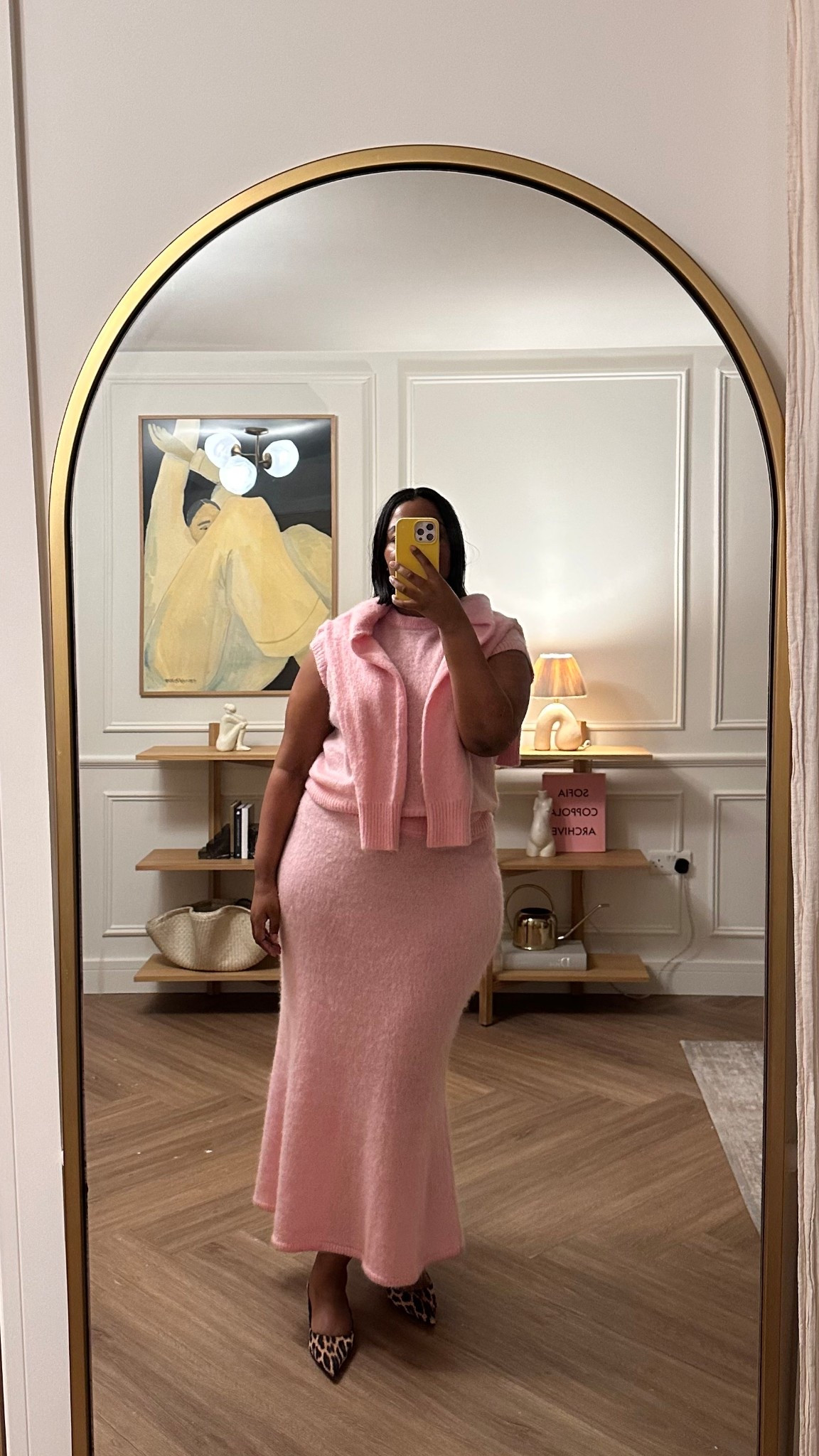 Annual Christmas lunch with my Dad and Bro fit 🎄🎀


Knit coord, Aligne, knitted maxi skirt, mohair cardigan, partywear, midsize outfit inspo 

#LTKcurves #LTKmidsize #LTKwinter