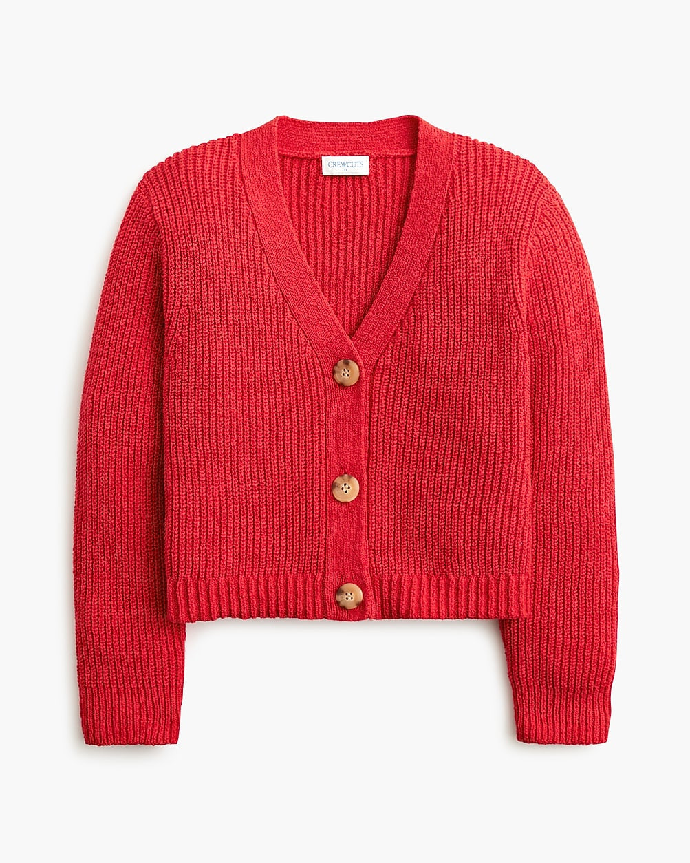 Girls' relaxed cardigan sweater | J.Crew Factory