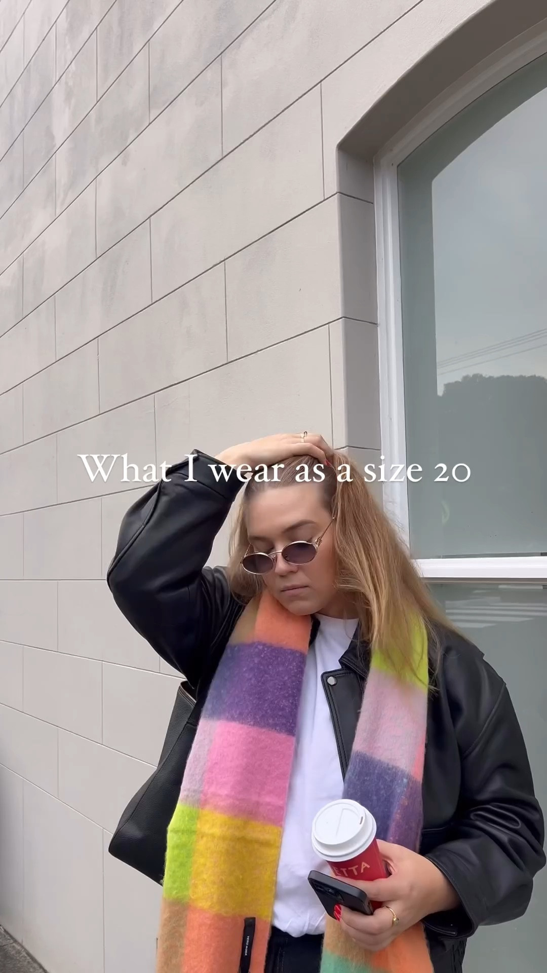 What I wear as a size 20

#LTKplussize #LTKwinter #LTKaustralia