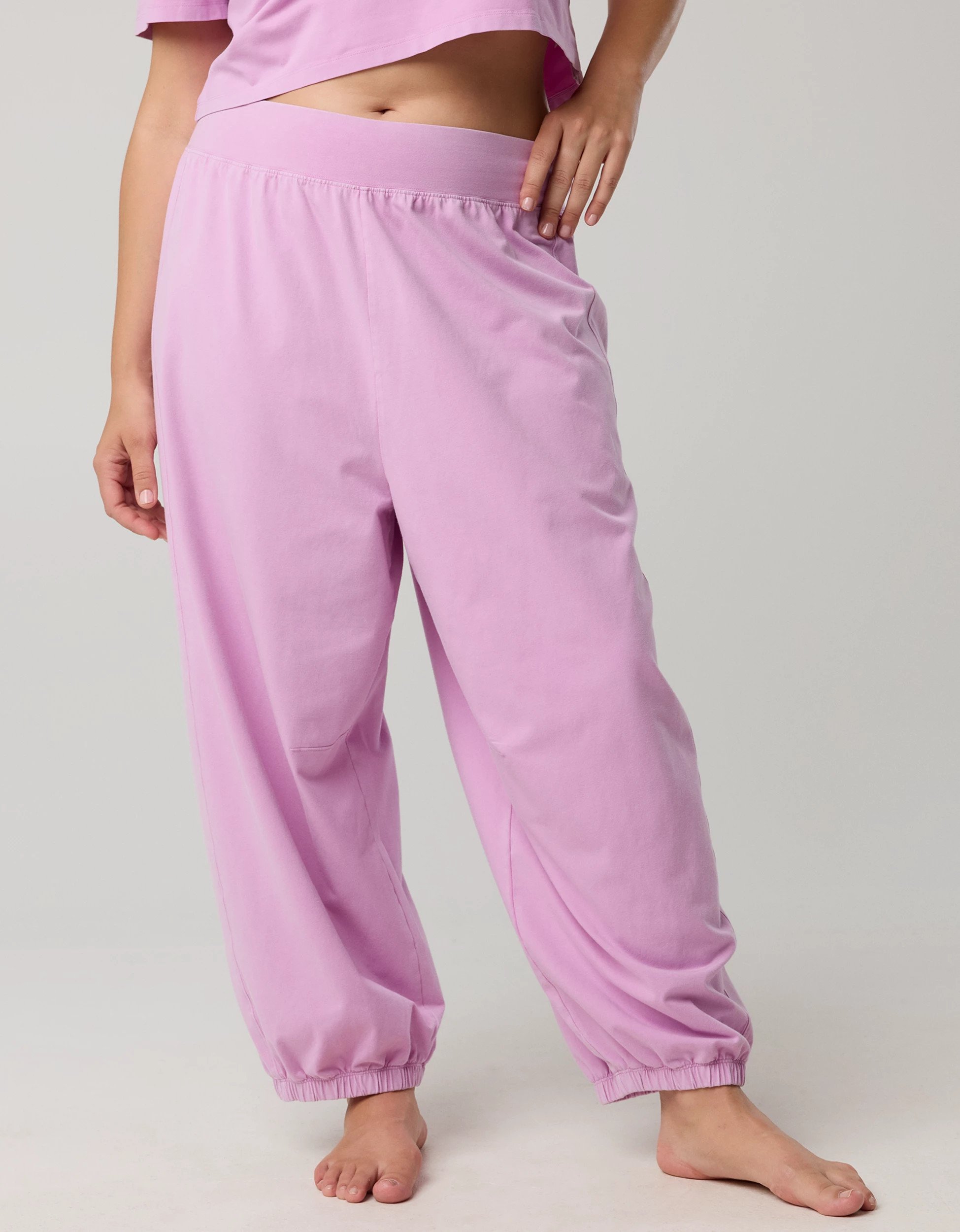 OFFLINE By Aerie OG Cotton Baggy Jogger | Aerie