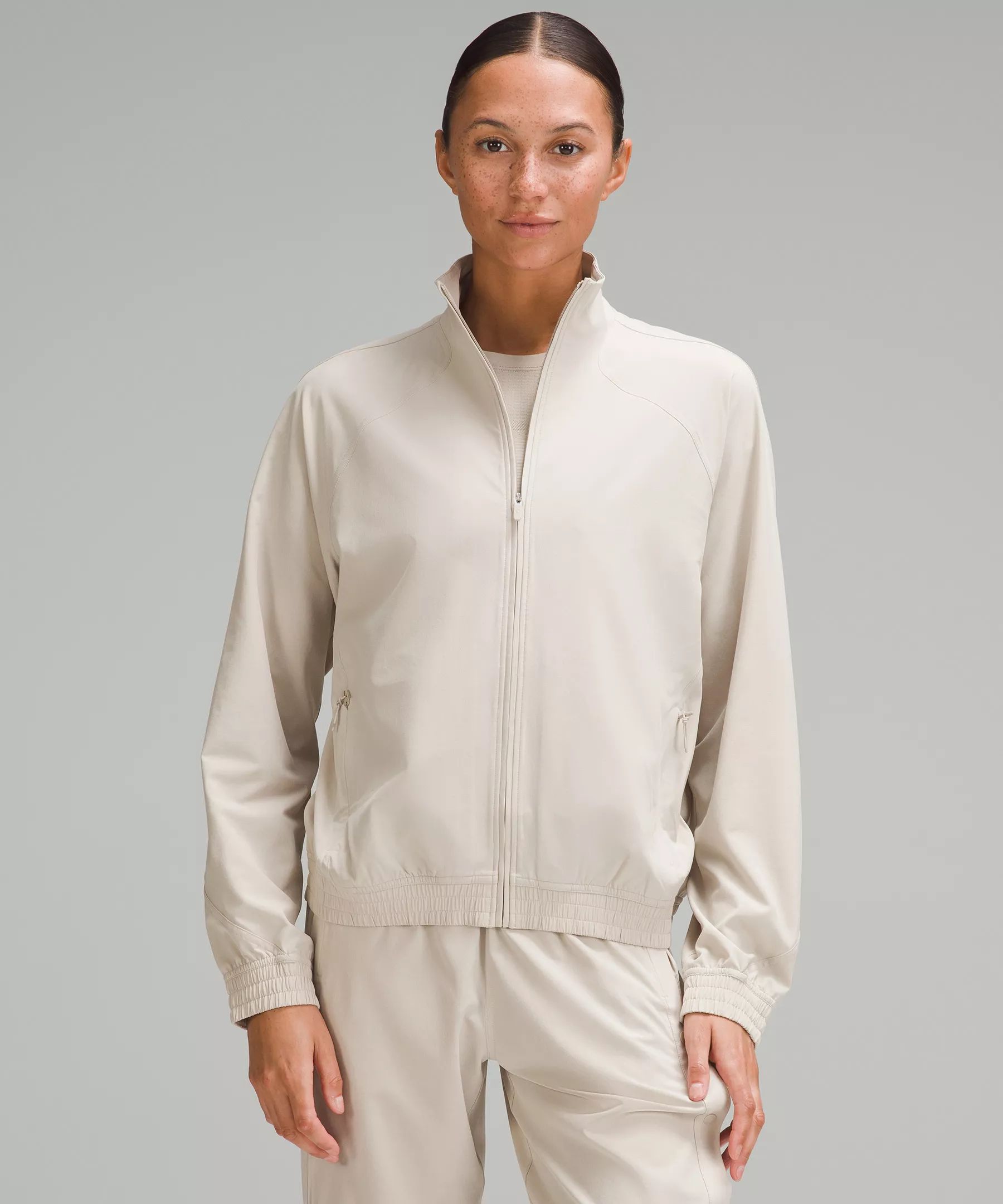 Relaxed-Fit Track Jacket | Lululemon (US)