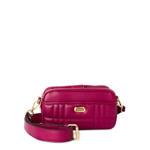 Time and Tru Women’s Annamarie Crossbody - Walmart.com | Walmart (US)