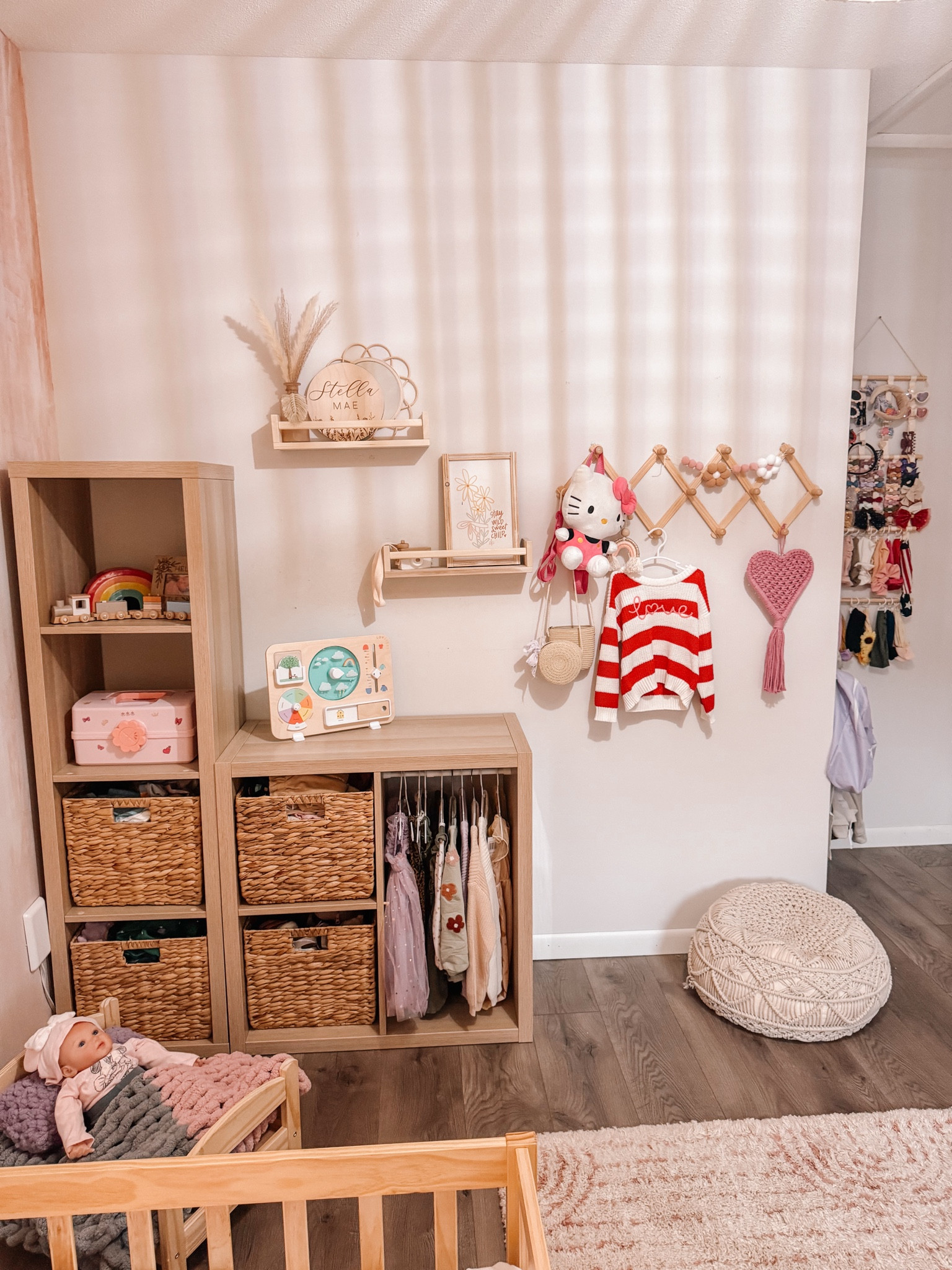 Toddler room wardrobe ✨

#LTKFamily #LTKKids #LTKHome