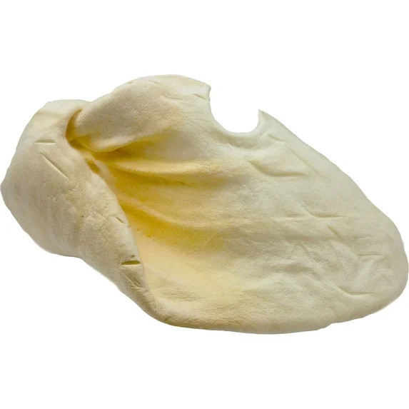 Large White Cow Ears With Base Dog Treats, 10 count | Walmart (US)