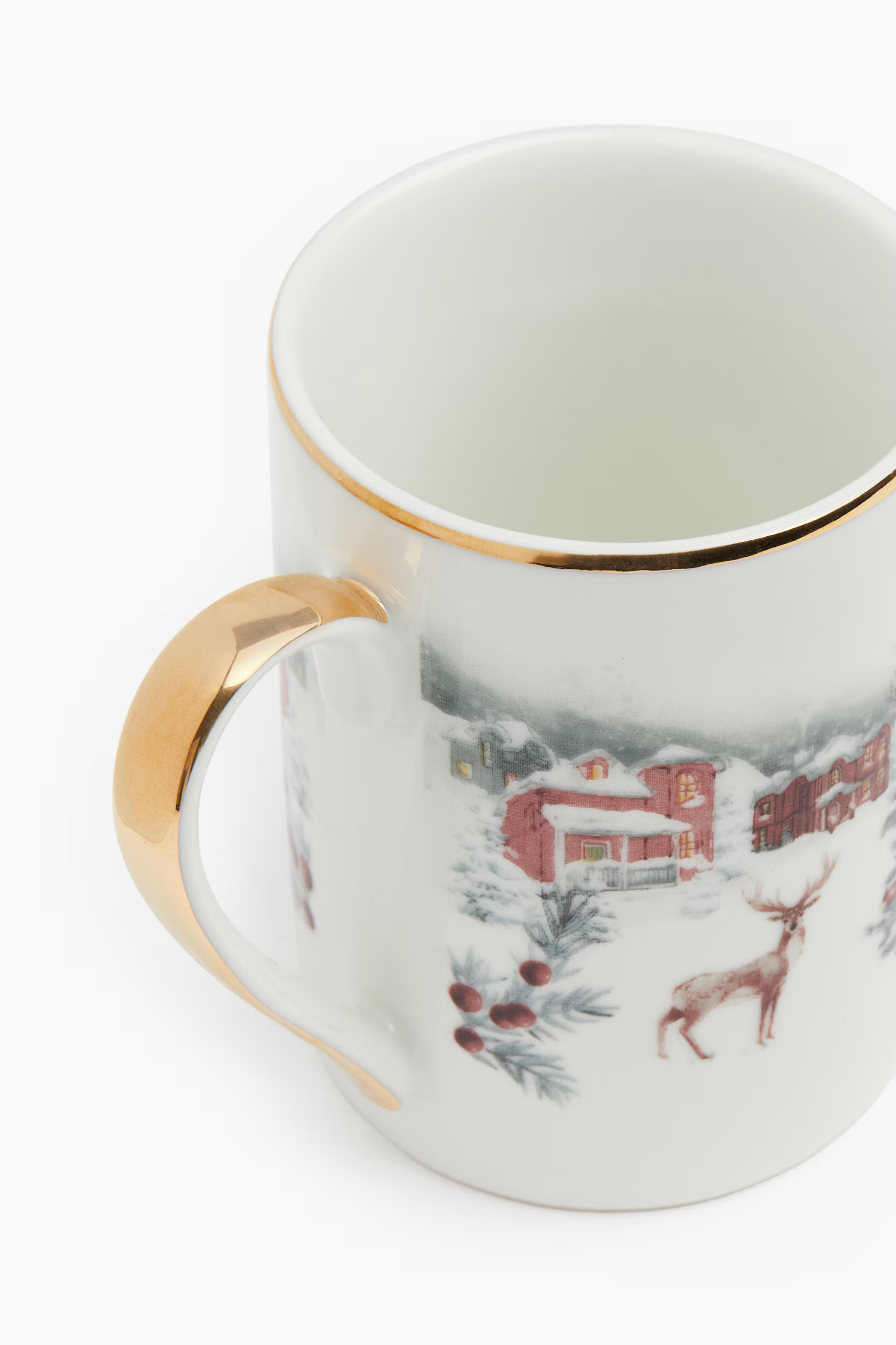 Porcelain Mug | H&M (US + CA)
