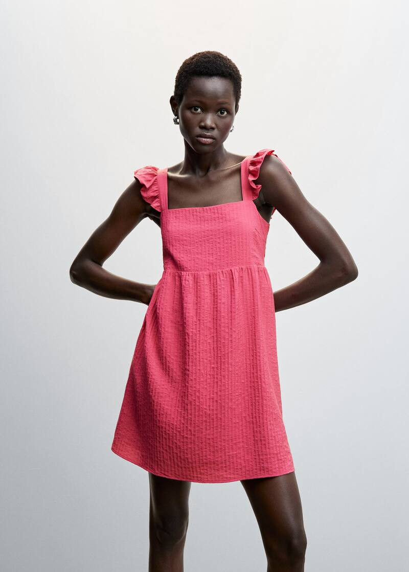 Dresses and jumpsuits for Women 2023 | Mango USA | MANGO (US)