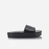 Kikah Flatform Black | Sol Sana