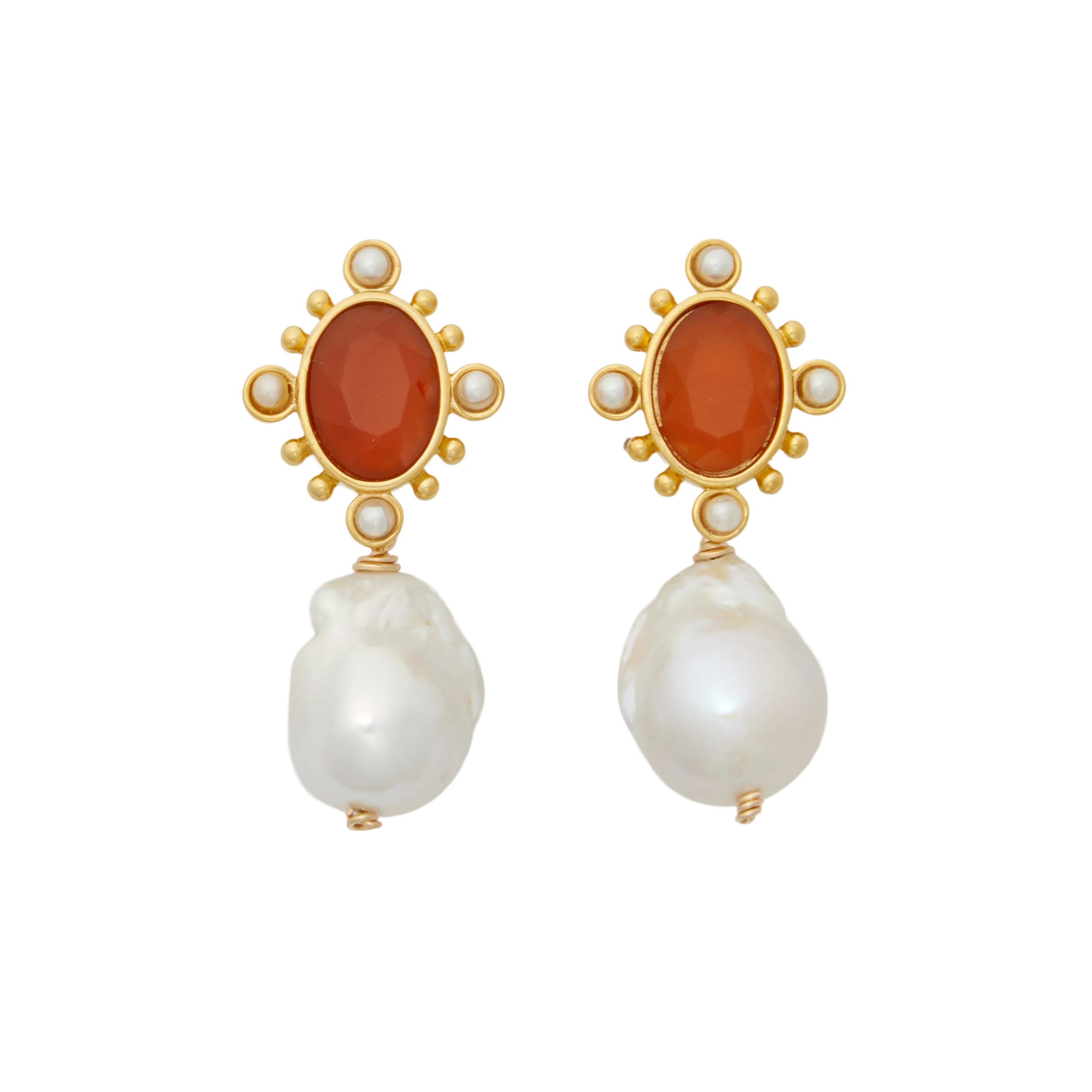 Rosalie Earrings | Brinker & Eliza