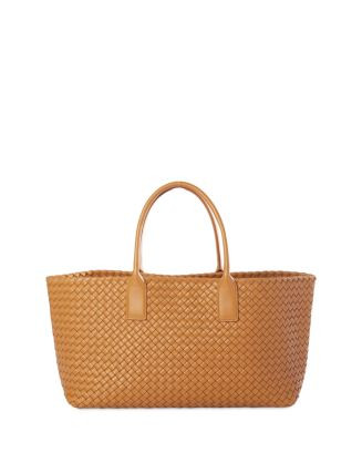 Cabat Medium Intrecciato Leather Tote Bag | Bloomingdale's (US)
